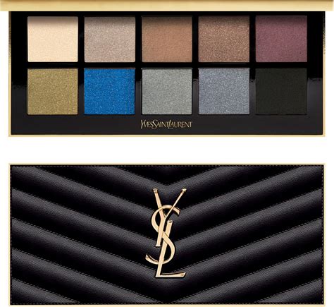 ysl tuxedo palette price|Yves Saint Laurent Couture Palette .